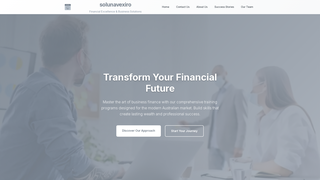 Thumbnail of solunavexiro.com