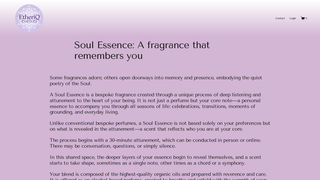 Thumbnail of etheriqessence.com