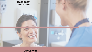 Thumbnail of masstort-helpline.com