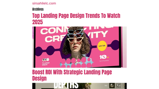 Thumbnail of sirsahilelc.com