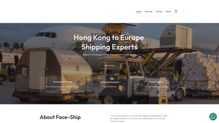 Thumbnail of face-ship.com