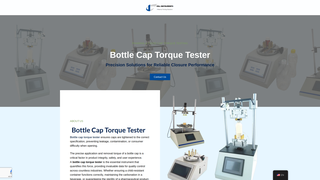 Thumbnail of captorquetesters.com