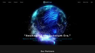 Thumbnail of qubityuga.com