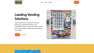 Thumbnail of submitninjavending.com