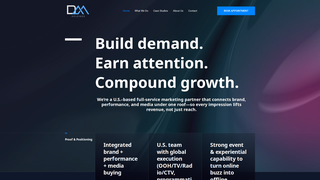 Thumbnail of daaholdings.com