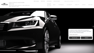 Thumbnail of bonvoyagelimos.com