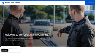 Thumbnail of wilsons-da.com