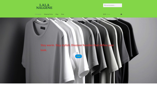 Thumbnail of lalanalgene.com