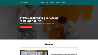 Thumbnail of rynpaintingny.com