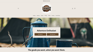 Thumbnail of adventure-enthusiast.com