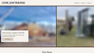 Thumbnail of stonesoupbuilders.com