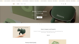 Thumbnail of nexorabody.com