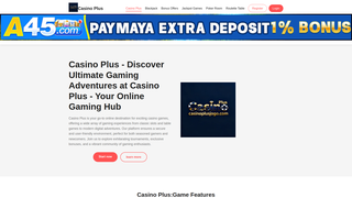 Thumbnail of casinoplusjogo.com