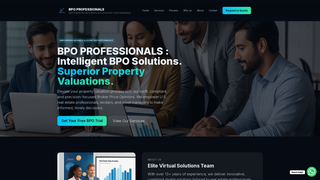 Thumbnail of bpoprofessionals.com