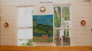 Thumbnail of arroyoarthouse.com