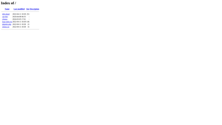 Thumbnail of whitetigerhosting.com
