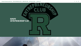 Thumbnail of ramapoentrepreneurship.com