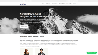 Thumbnail of monclerjacket.com