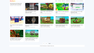 Thumbnail of roshbyte.com