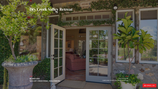 Thumbnail of 1633drycreek.com