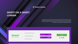 Thumbnail of invest-lumina.com