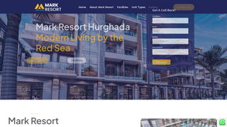 Thumbnail of markhurghada.com