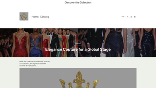 Thumbnail of williamseafashion.com