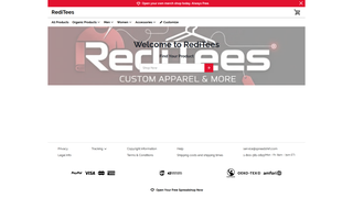 Thumbnail of reditees.com