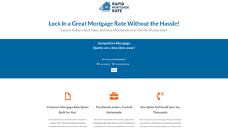 Thumbnail of rapidmortgagerate.com