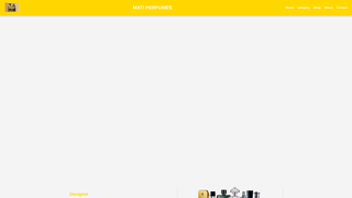 Thumbnail of matiperfumes.com