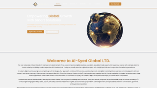 Thumbnail of alsyedglobal.com
