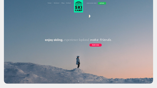 Thumbnail of arcticskicamp.com
