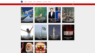 Thumbnail of inforadhe.com