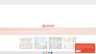 Thumbnail of adonay-home.com