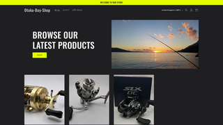 Thumbnail of otaka-bay-shop.com