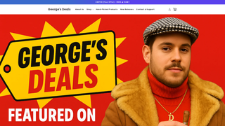 Thumbnail of georgesdeals.com
