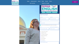 Thumbnail of voteteresaenglish.org
