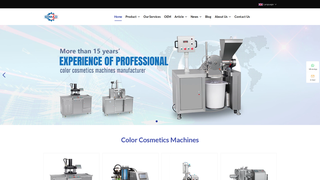 Thumbnail of qimaomachine.com