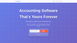 Thumbnail of trycorebooks.com