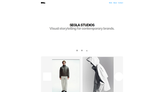 Thumbnail of seglastudio.com