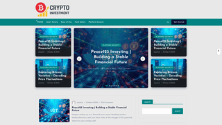 Thumbnail of ecuative.com