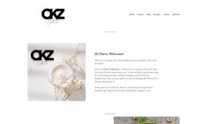 Thumbnail of ckzcollective.com
