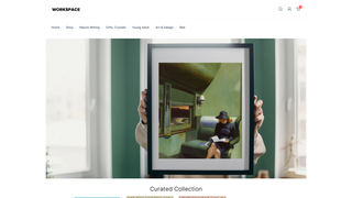 Thumbnail of theworkspaceshop.com