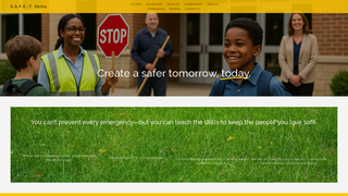 Thumbnail of safe-tskills.com