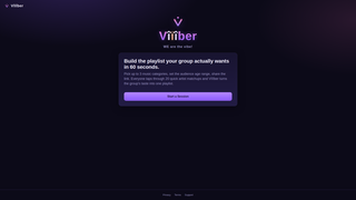 Screenshot of viiiber.com