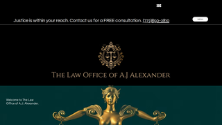 Thumbnail of ajalexanderlaw.com
