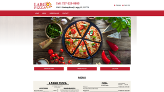 Thumbnail of largoflpizza.com