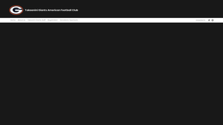 Thumbnail of takaaninigiantsafc.com