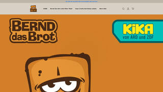 Thumbnail of bernddasbrotjohnoliverplush.com