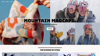 Thumbnail of mountainmadcap.com